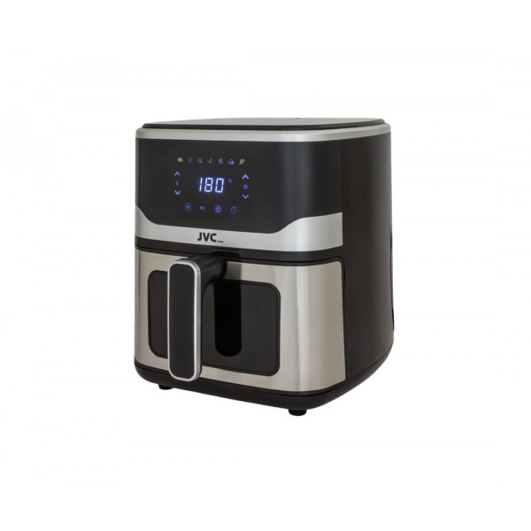 Аэрогриль JVC JK-MB054 6л 1800Вт черный