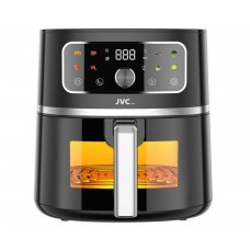 Аэрогриль JVC JK-MB058 5,5л 1750Вт черный