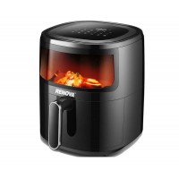 Аэрогриль Renova AF5-DTB1 5л 1500Вт черный