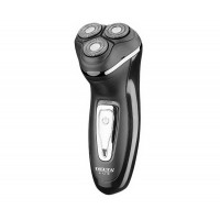 Бритва DELTA DL-0726 черная, аккум