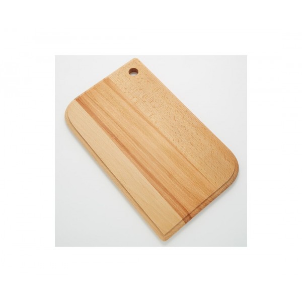 Доска разделочная из бука Лепесток Л-30