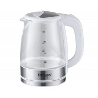 Эл.чайник DELTA LUX DL-1204W белый