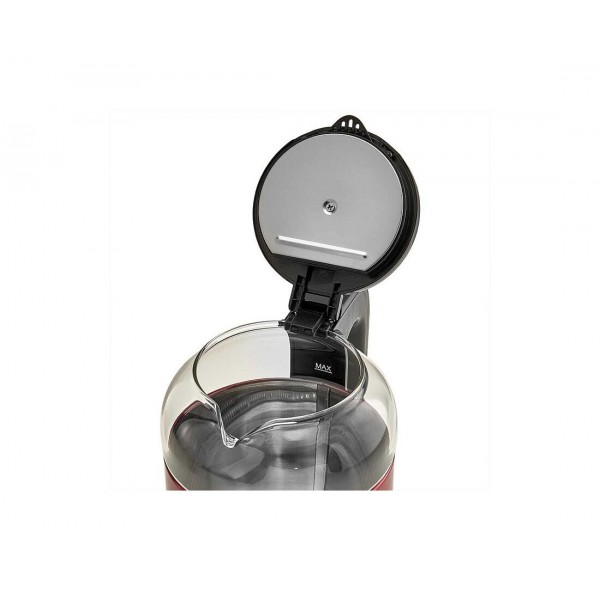 Электрочайник DELTA LUX DL-1115 1.8 л красный