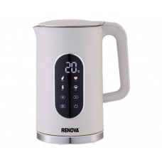 Электрочайник Renova KT17S-D01BR 1.7л белый
