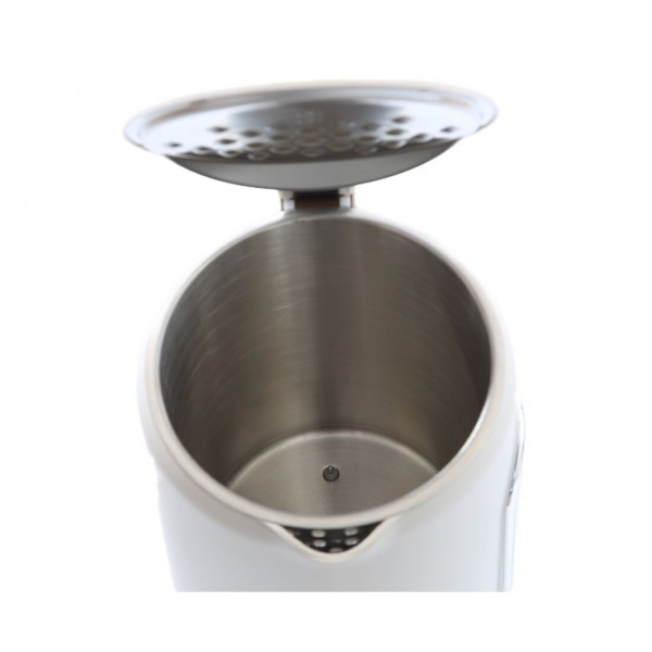 Электрочайник Renova KT17S-D01BR 1.7л белый