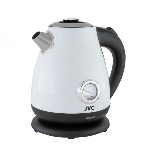Электрочайник  JVC JK-KE1717 white