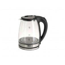 Электрочайник Аксинья КС-1019 1,8л 1500Вт черный