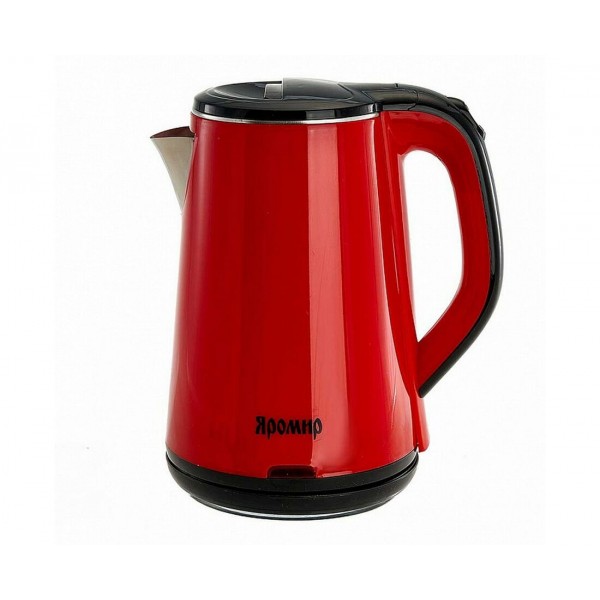 Электрочайник Яромир ЯР-1059 красный