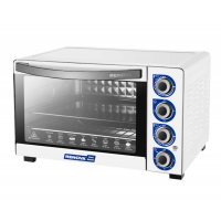 Электропечь RENOVA MO-32GTW1 гриль, 1500 Вт, белый