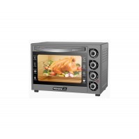 Электропечь RENOVA MO-50GLTS1 2000Вт серый