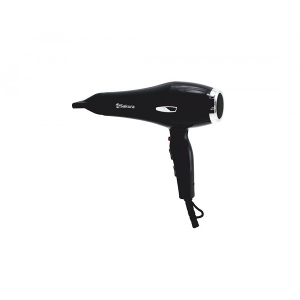 Фен Sakura SA-4038BK Professional 2400 Вт черный