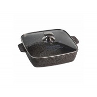 Жаровня Мечта Premium mokko 39902 28х28см