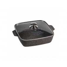 Жаровня Мечта Premium mokko 39902 28х28см