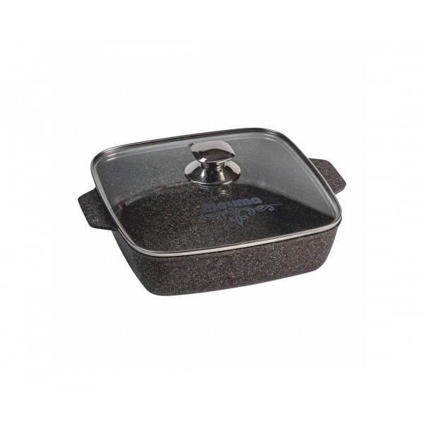 Жаровня Мечта Premium mokko 39902 28х28см