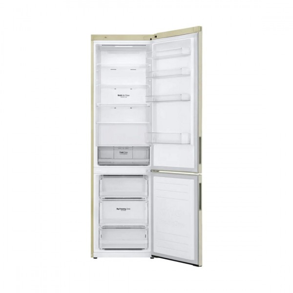 Холодильник двухкамерный LG GA-B 509 CESL