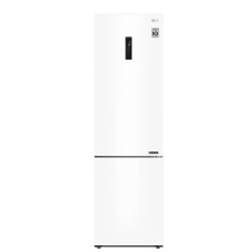 Холодильник двухкамерный LG GA-B 509 CQSL No Frost, инверторный, белый