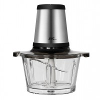 Измельчитель (чоппер) JVC JEC-420 600Вт 2л сталь
