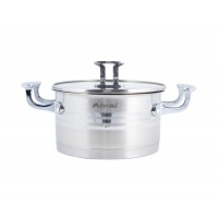 Кастрюля 1,5 л Kamille KM-5853