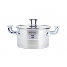Кастрюля 1,5 л Kamille KM-5853