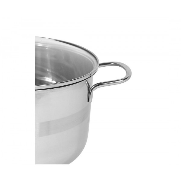 Кастрюля 5,5 л Kamille KM-5415