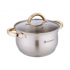 Кастрюля 6,6 л Zeidan Z501081