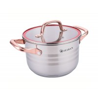 Кастрюля 6,6 л Zeidan Z50365