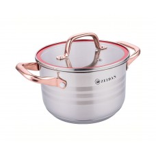 Кастрюля 6,6 л Zeidan Z50365