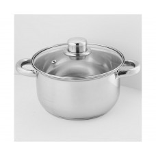 Кастрюля WEBBER ВЕ-156/2