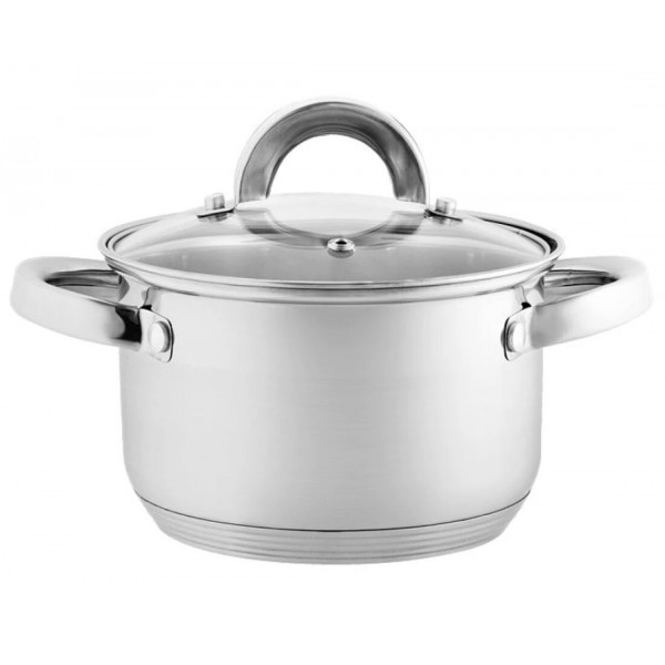 Кастрюля Webber 3,0л (ВЕ-111/2)