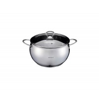 Кастрюля НМ 6,5л (НМ 5344)