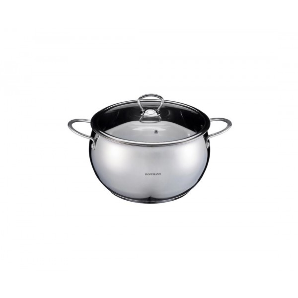 Кастрюля НМ 6,5л (НМ 5344)