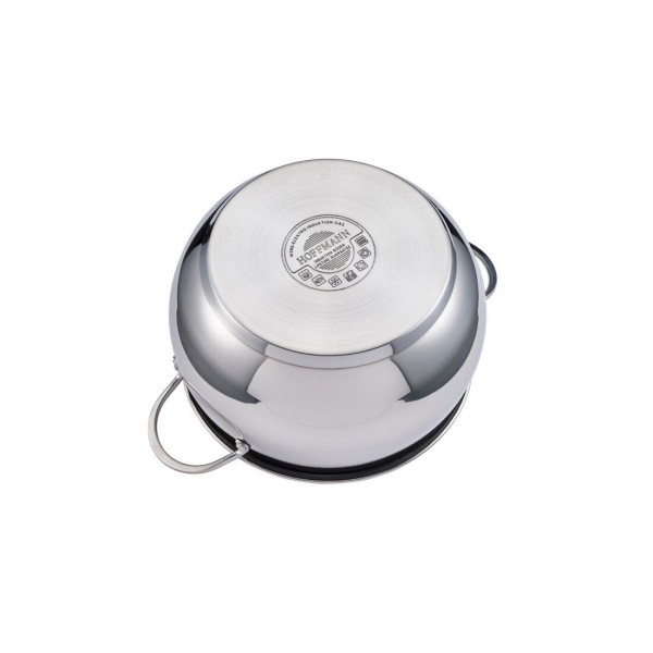 Кастрюля НМ 6,5л (НМ 5344)