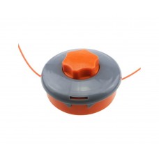 Катушка для триммера антиударная STEEL CORE (авто, оранж-грэй) TH-017