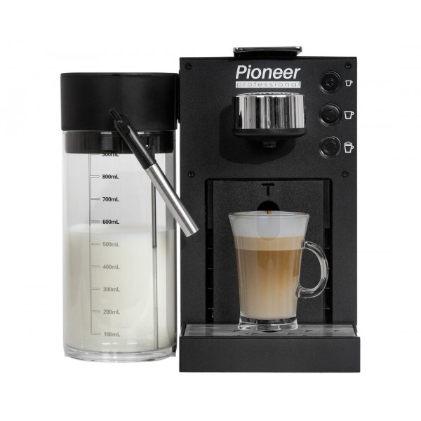 Кофемашина капсульная Pioneer CMA022 20 Бар черный