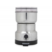 Кофемолка Goodhelper CG-K02 150Вт серебристый