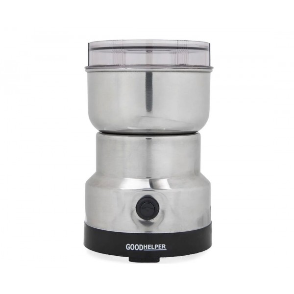 Кофемолка Goodhelper CG-K02 150Вт серебристый