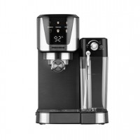 Кофеварка рожковая Redmond CM715 15 Бар 1350 Вт сталь