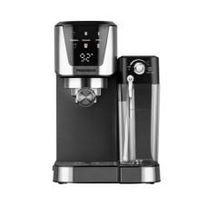 Кофеварка рожковая Redmond CM715 15 Бар 1350 Вт сталь