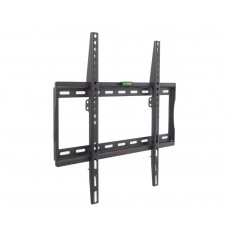 Кронштейн Arm media STEEL-3 black 22-65 настенный, фиксированный, черный (10217)