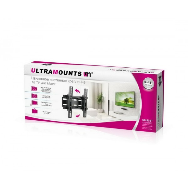 Кронштейн Ultramounts UM836T