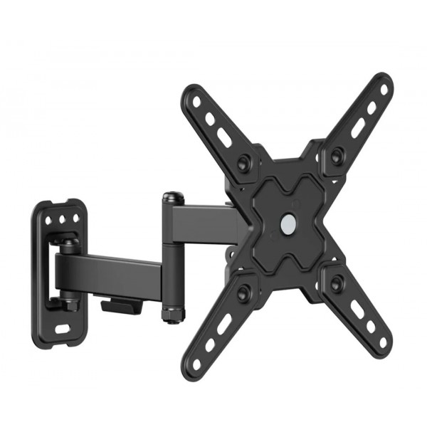 Кронштейн Ultramounts СПРУТОС 956 13-43 настенный, поворот и наклон, черный