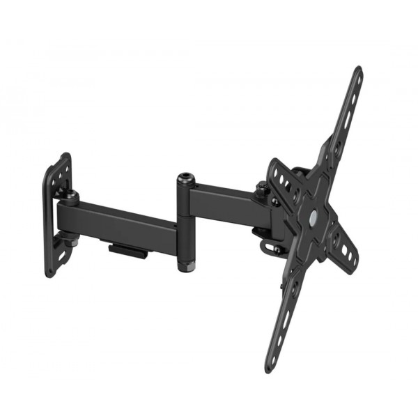 Кронштейн Ultramounts СПРУТОС 956 13-43 настенный, поворот и наклон, черный