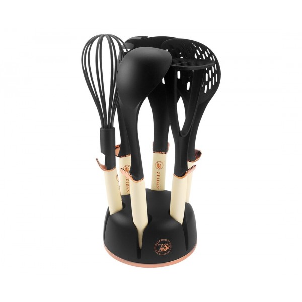 Кухонные принадлежности ZEIDAN 7 предметов Z-2066