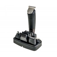 Машинка для стрижки DELTA LUX DE-4203А черный