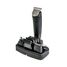 Машинка для стрижки DELTA LUX DE-4203А черный