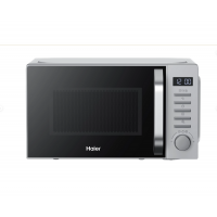 Микроволновая печь Haier HMB-DG208SA с грилем серая