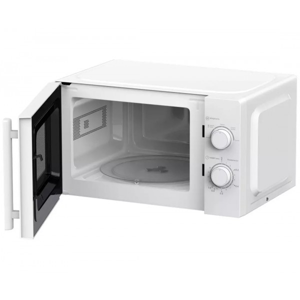 Микроволновая печь Haier HMB-MM207WA 700 Вт белая