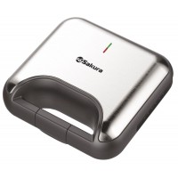 Мультигриль Sakura SA-7423 3в1 800 Вт серебристый/черный