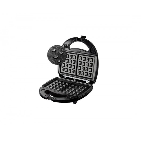 Мультипекарь Redmond MB1202 700 Вт черный