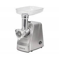 Мясорубка Polaris PMG 1854 1800Вт серебристый
